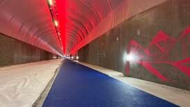 World's longest cycle and pedestrian tunnel to open in Norway in April