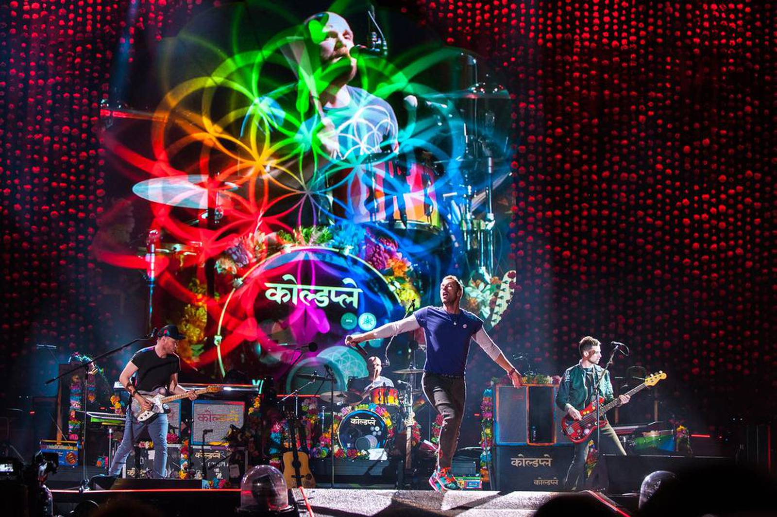 What to expect from Coldplay as they prepare to rock Abu Dhabi on New