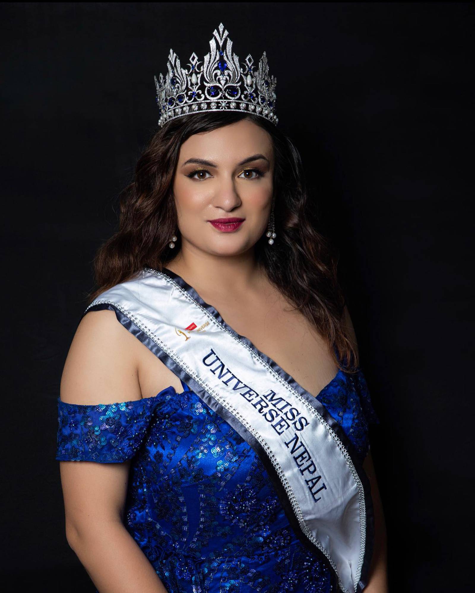 In another Miss Universe first, Nepal crowns plussize winner