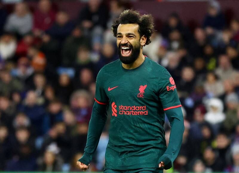Egyptian superstar Mohamed Salah continues to shine for Liverpool in the Premier League and Europe. Reuters