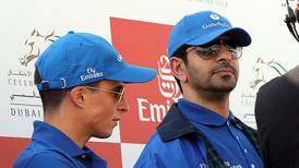 Horse racing: Saeed bin Suroor looks for a silver lining on the July Course at Newmarket