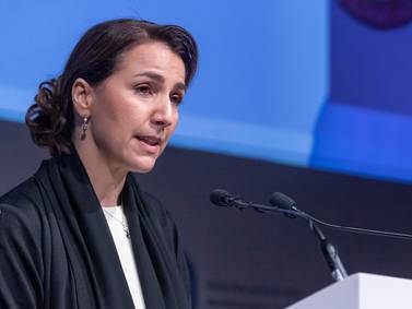 The UAE is answering its sceptics at Cop28, says climate minister