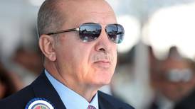 Turkey 'downs drone’ on Syria border