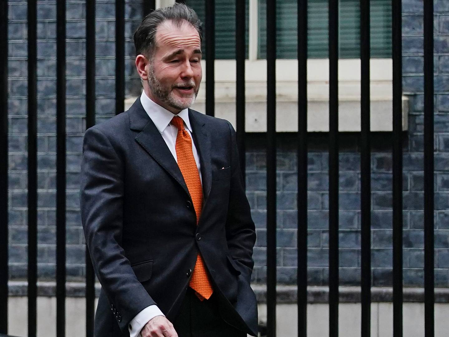 The prime minister had no knowledge of allegations made against Chris Pincher, pictured, when he appointed him Tory deputy chief whip in February, ministers say. PA