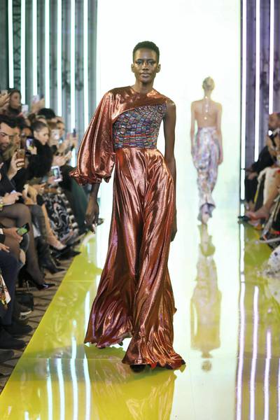 Couture Meets Crytpo: Rami Kadi Is Releasing His First NFT Collection