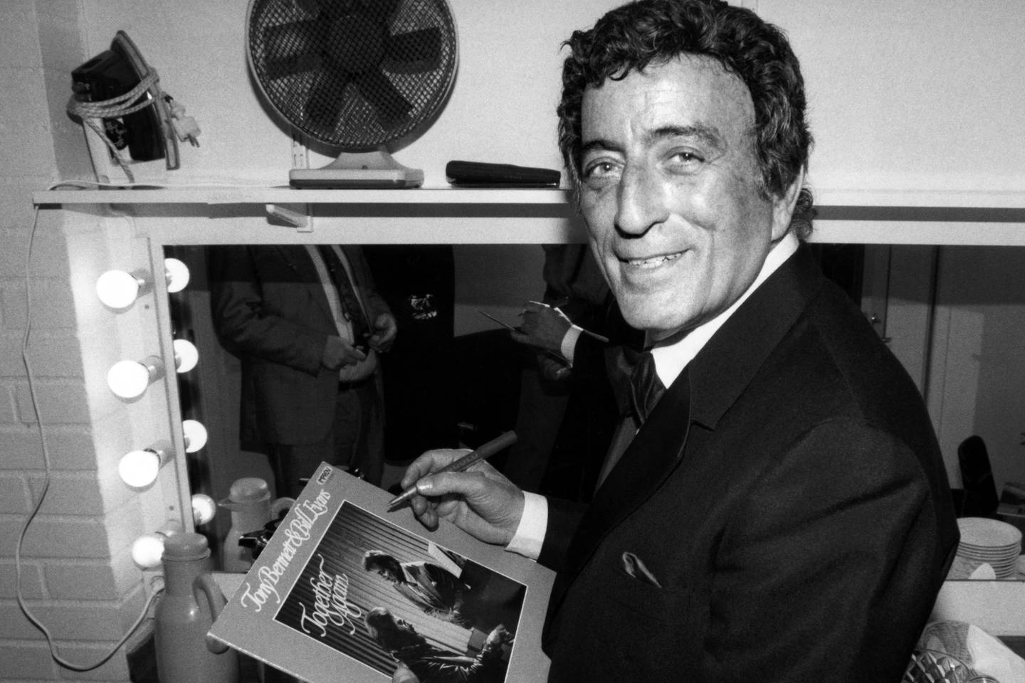 Singer Tony Bennett Dies Aged 96 3125