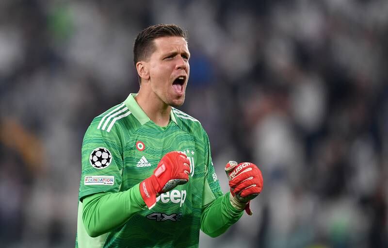 JUVENTUS RATINGS: Wojciech Szczesny – 7, Has struggled to find form this season but was Allegri’s choice in goal against Chelsea, and was comfortable when needed, though his defenders largely dealt with any threats. Getty