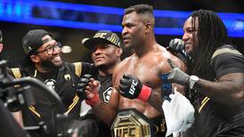 Francis Ngannou won't sign new UFC deal - unless Tyson Fury bout is part of agreement