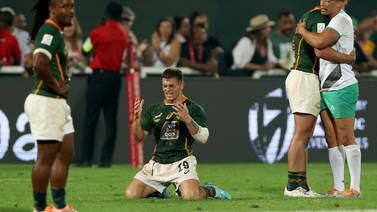 An image that illustrates this article Dubai Sevens hero Duarttee: ‘It is a thousand times better than I imagined’