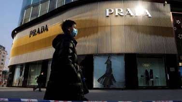 An image that illustrates this article Prada seeks at least $1bn in second Milan listing