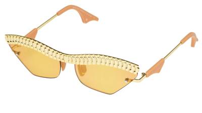 My Monogram Square Sunglasses Luxury - Ramadan Gift Idea