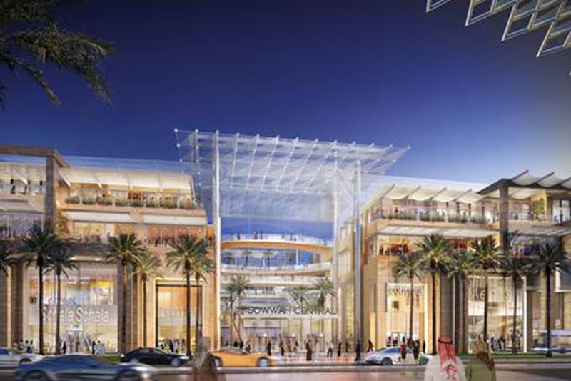 LOUIS VUITTON ABU DHABI THE GALLERIA AL MARYAH ISLAND store, United Arab  Emirates