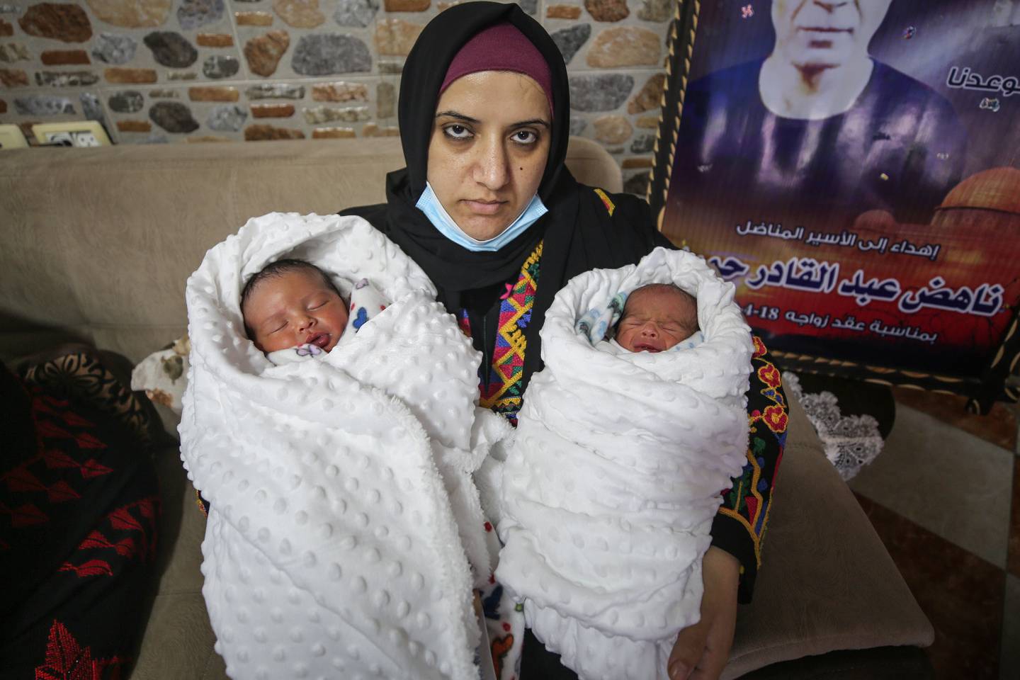 Pregnant Gazan women fight against the odds to have their babies delivered