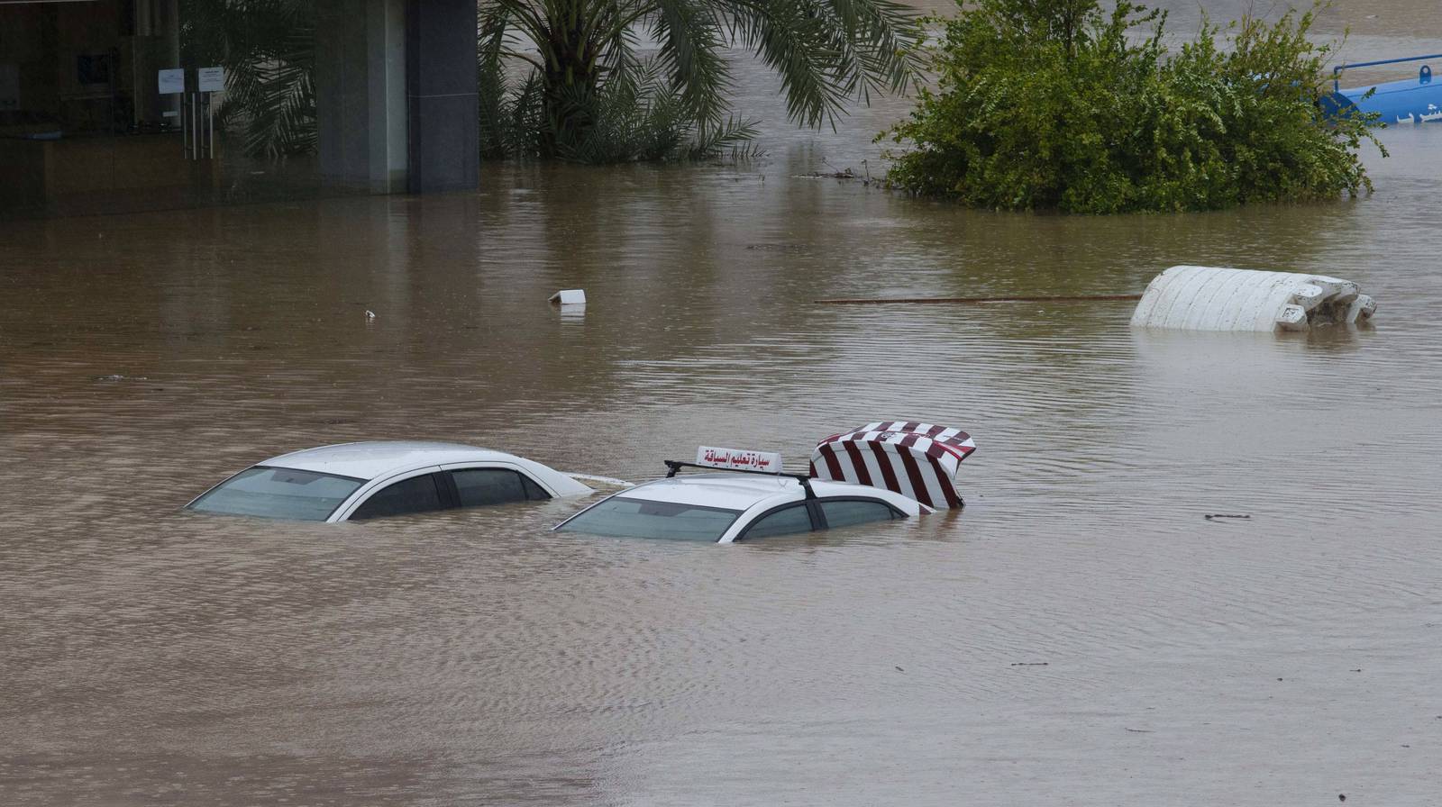 Oman assesses Cyclone Shaheen damage