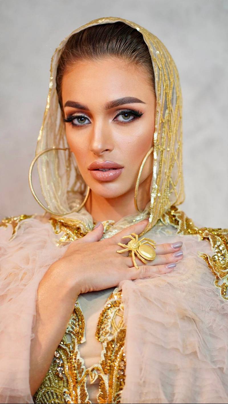 Miss Palestine Wins Big In Miss Earth 2022 Pageant As South Korea Takes Main Crown 7161