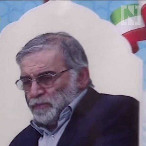 Rouhani swears revenge on Israel for scientist killing