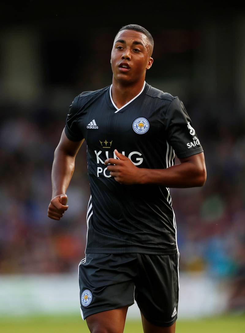 Youri Tielemans - after a hugely successful loan spell for the second half of the 2018/19 campaign, the Belgium midfielder, 22, made the move from Monaco permanent this summer, with the Foxes shelling out a reported £40 million. Reuters