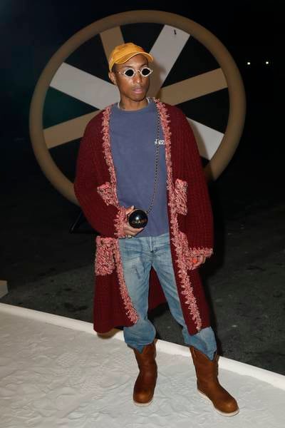 Reflecting on Pharrell Williams's revolutionary style as he joins Louis  Vuitton