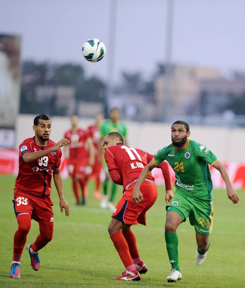 Al Shabab VS al shaab - photo by: Mutawakil Mubarak