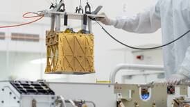 Moxie: Nasa's lunchboxed-size machine creates breathable oxygen on Mars