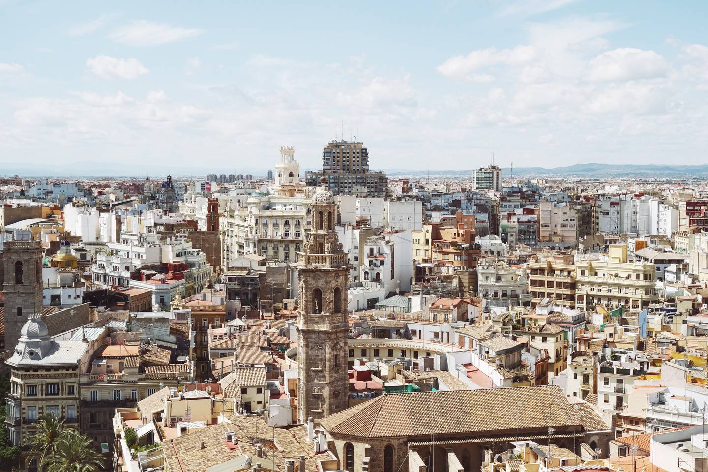 New restrictions have been put in place in the Spanish province of Valencia. Unsplash