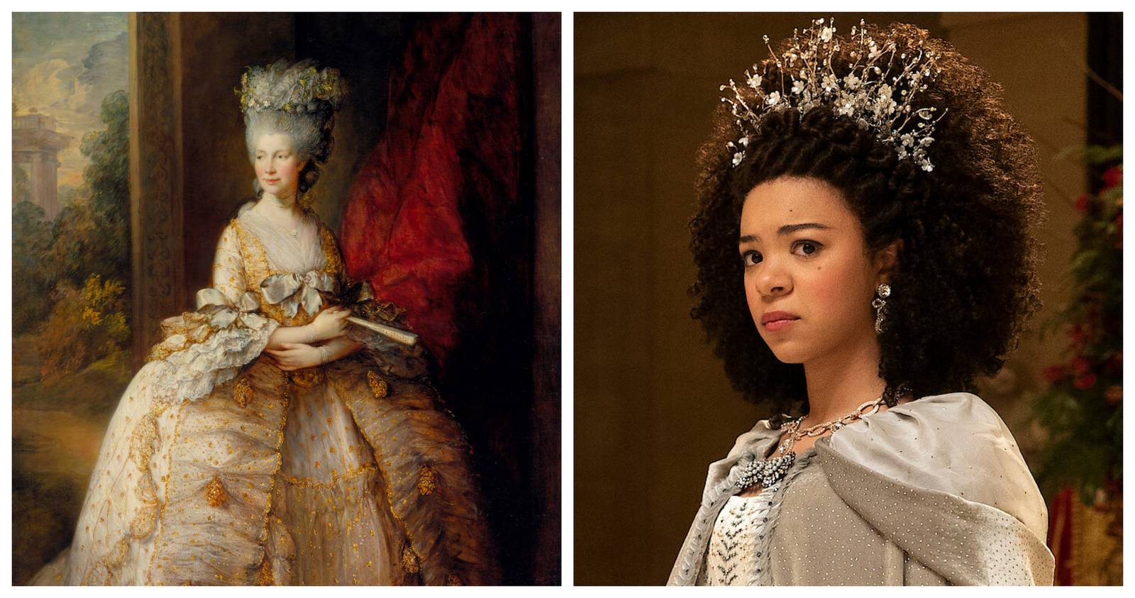 Who was Bridgerton’s Queen Charlotte, and was she Britain’s first black ...