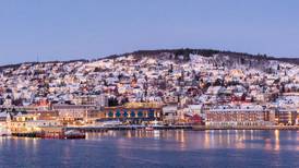 Norwegian police arrest suspected Russian spy in Arctic town