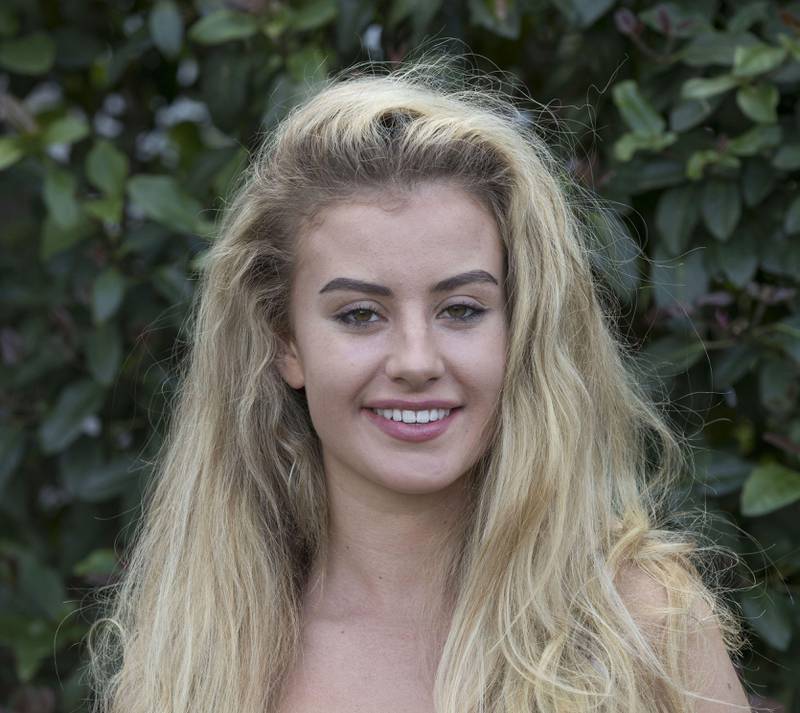 Mandatory Credit: Photo by Invicta Kent Media/REX/Shutterstock (8985658m)Chloe Ayling at home in Coulsdon in Surrey after her kidnap ordeal in MilanChloe Ayling, model who was kidnapped by gang and offered to buyers as sex slave in Milan, Italy - 06 Aug 2017