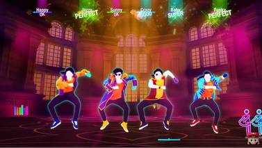 'Just Dance 2020' is an ideal game to get in a workout while still having fun.