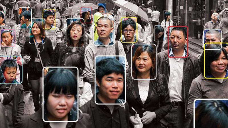 The Chinese government’s plan to develop a facial recognition system for all 1.3 billion of its citizens. iStock / The National