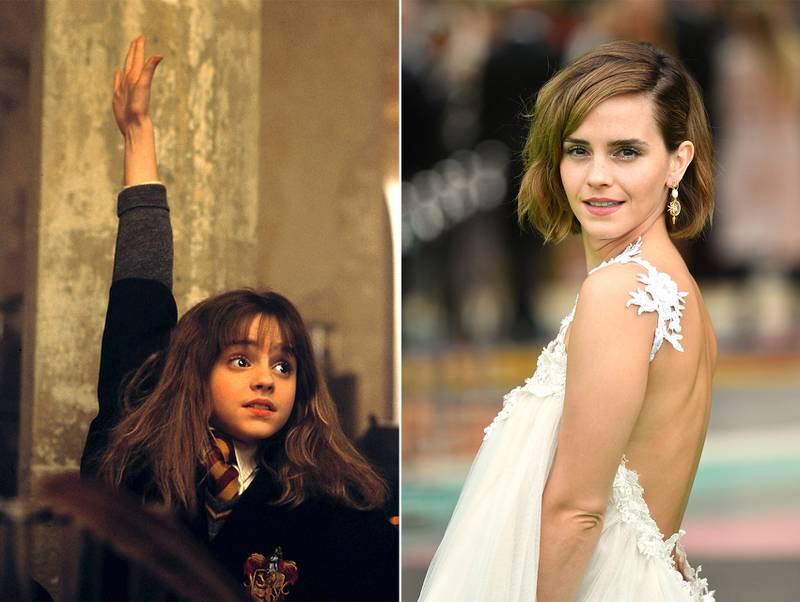 Emma Watson. Photo: Warner Bros / AFP