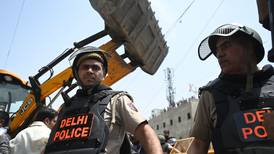 India's top court halts Delhi demolitions ordered after sectarian violence in Jahangirpuri