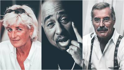 From left, Princess Diana, Tupac Shakur and Freddie Mercury if they were alive today, as imagined by Turkish artist Alper Yesiltas. All photos: Alper Yesiltas