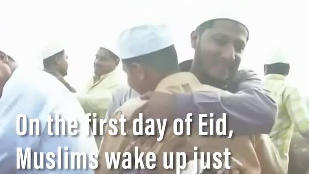 Eid Al Fitr 2020: Here's what you need to know