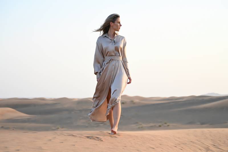 Nicole Smith-Ludvik attributes her financial independence to her outlook on money when she was in her 20s. Photo: Nicole Smith-Ludvik