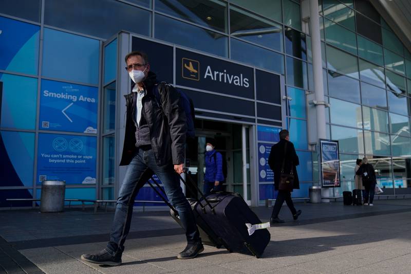 A High Court judge has blocked a legal bid to challenge the UK Government's hotel quarantine rules for people flying in from red list countries. Eleven countries have been red listed after the emergence of Omicron. PA
