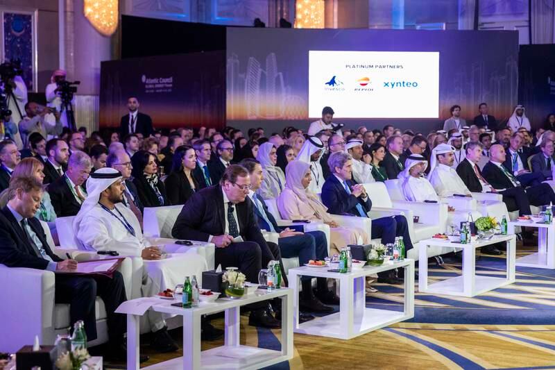 The Atlantic Council Global Energy Forum is a part of the Abu Dhabi Sustainability Week, which will run from January 14 to January 19.

