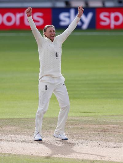 Joe Root – 6: His batting continues to confound. For one of the few times in his career, he went through a multi-Test series without a half-century. But the side are now purring under his captaincy, which earns him much credit. AP
