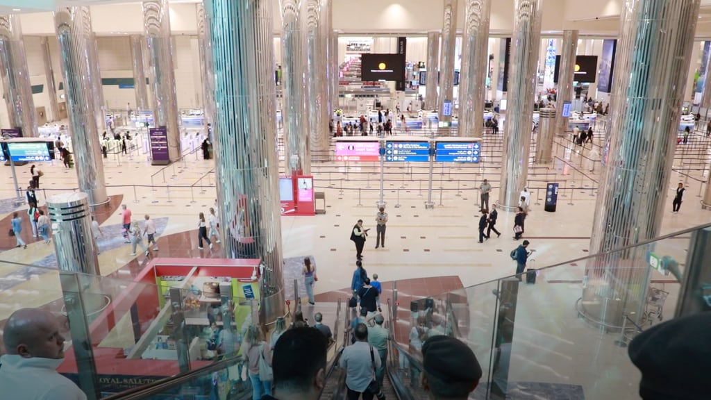 Dubai airport prepares for increase in travellers on Eid Al Adha