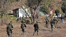At least five Indian soldiers killed in gunfight with militants 