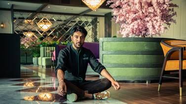 Celebrity Indian chef Ranveer Brar will open KashKan restaurant in Dubai in September. Photo: KashKan