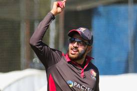Chirag Suri excited by UAE's chance to enter cricket's 'big time'