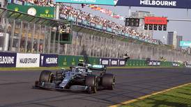 Formula One postpones Australian Grand Prix until November