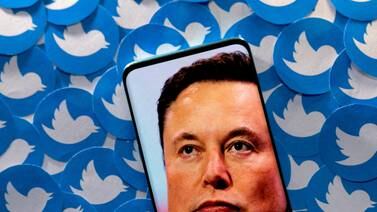 An image that illustrates this article Elon Musk files countersuit against Twitter over $44bn takeover deal