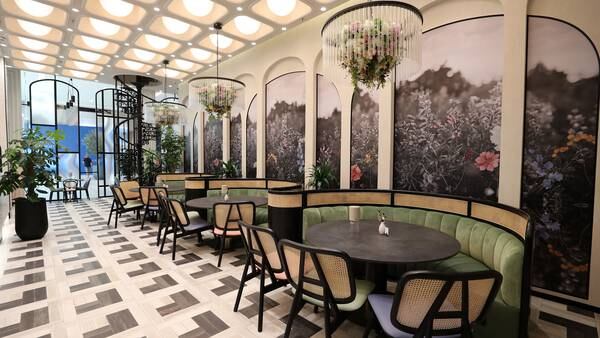 An image that illustrates this article Oh, Vienna! Sisi's Eatery brings Austrian dining to Dubai Hills Mall