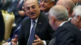 Turkey calls for reconciliation between Syria's government and opposition 