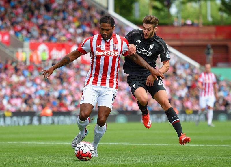 Fifty-four England caps and 200 appearances for Liverpool, Glen Johnson comes with a fine CV. However, he only played 10 times last season as Stoke City were relegated. Now 34 years old. Michael Regan / Getty Images