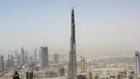 As Dubai's Burj Khalifa turns 13, here is how it hit the heights