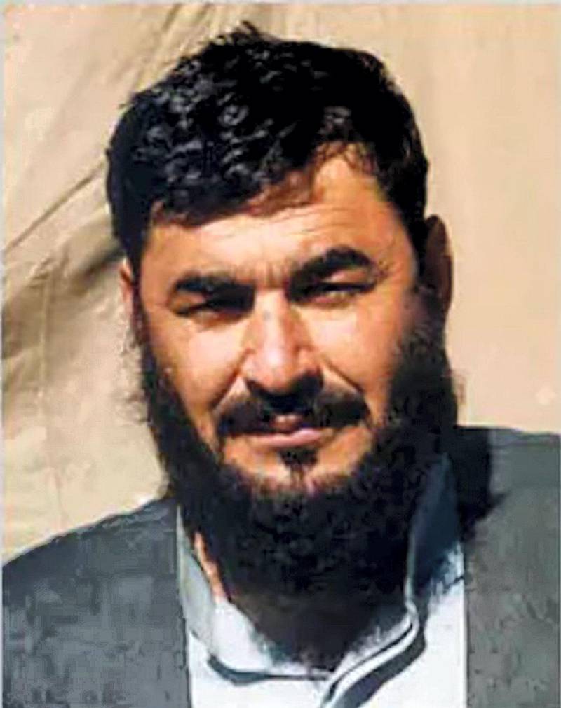 The Taliban have asked America to release jailed drug lord Haji Bashir Noorzai, who was given a life sentence in 2009 after being convicted of running a heroin trafficking network between Afghanistan and the US. Provided by the US Drug Enforcement Administration