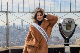 Miss Universe Harnaaz Sandhu hopes to visit UAE